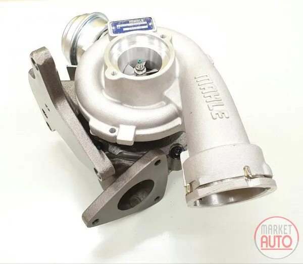 Turbocharger NEW (GARRET-Mahle) -DERG