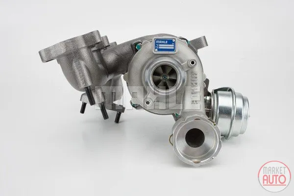 Turbocharger NEW (kkk-Mahle) -DERG