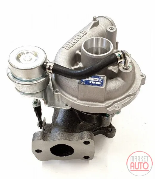 Turbocharger NEW (GARRETT-Mahle) -DEMA