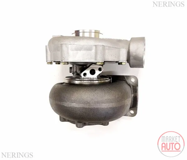 Turbocharger NEW (Garrett-Mahle) -DEMA-DER