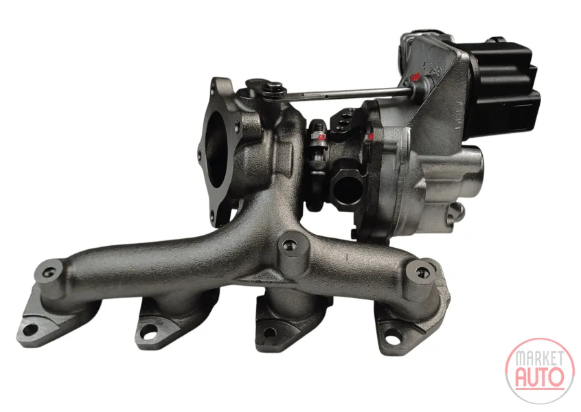Turbocharger Remanufactured (IHI-R)