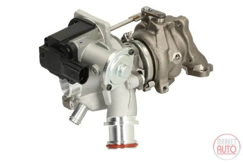 Turbocharger NEW (IHI-CN) -LVI