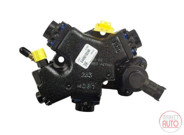 Diesel high pressure pumps remanufactured