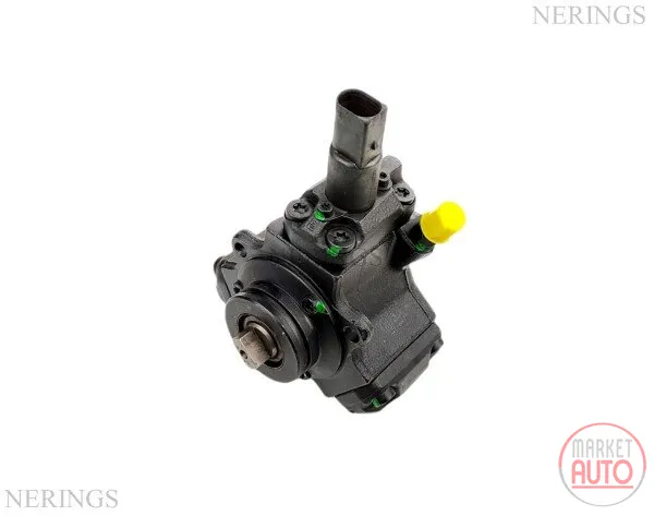 Diesel high pressure pump remanufactured (Bosch-R)