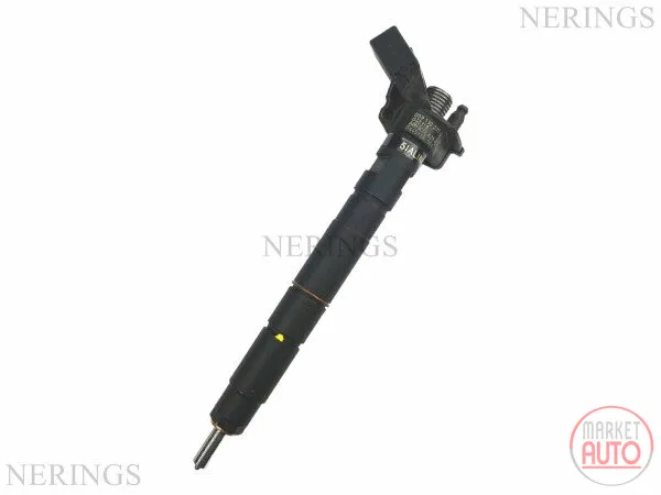 Diesel injectors remanufactured