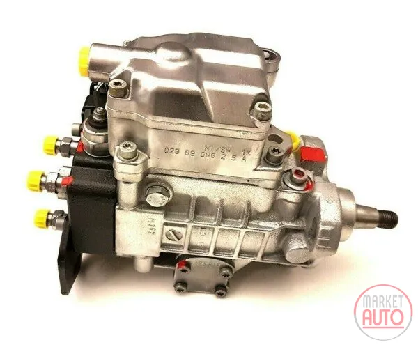 Diesel high pressure pump remanufactured (Bosch)