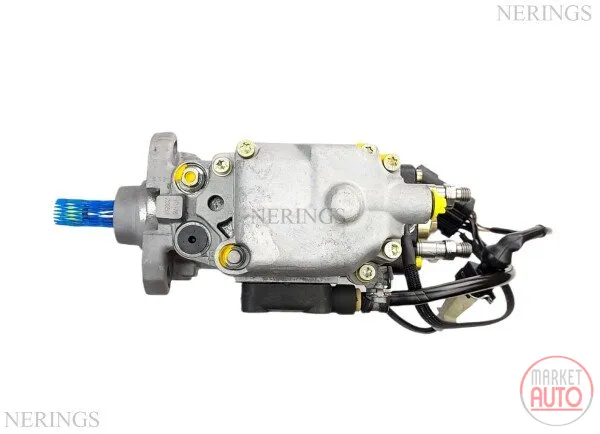 Diesel high pressure pump factory remanufactured (Bosch) - PLBS