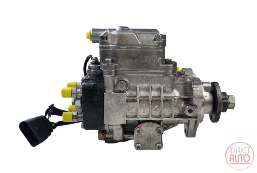 Diesel high pressure pump remanufactured (Bosch)