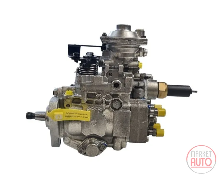 Diesel high pressure pump remanufactured (Bosch)