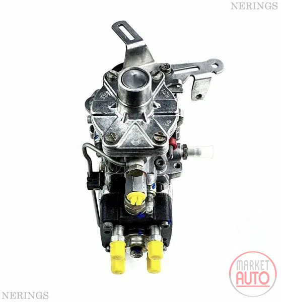 Diesel high pressure pump remanufactured (Bosch)