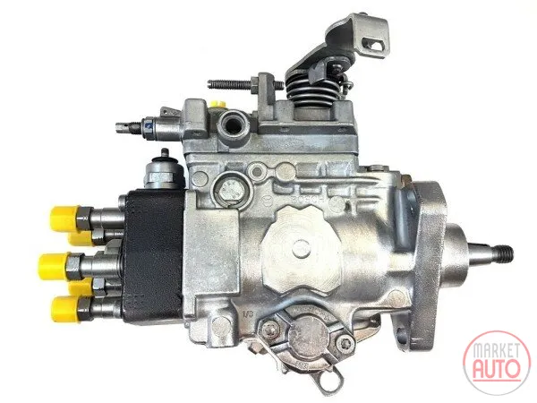 Diesel high pressure pump remanufactured (Bosch)