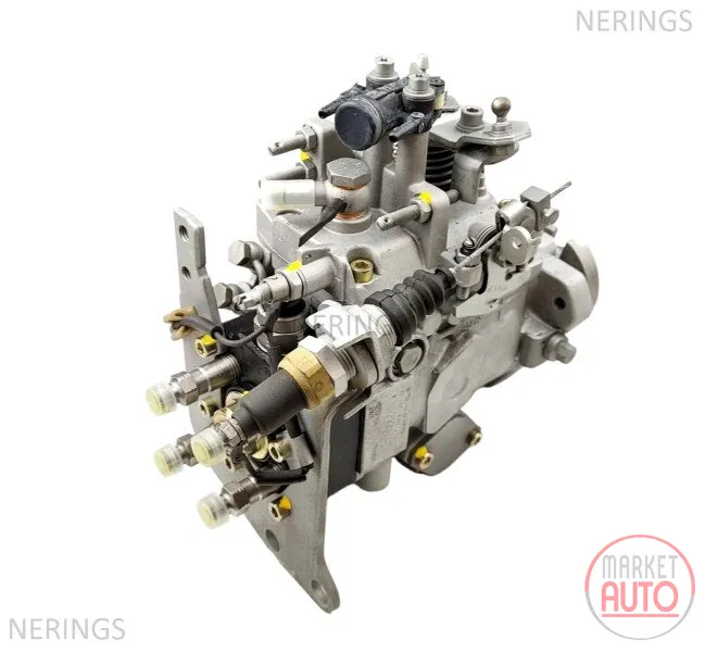 Diesel high pressure pump factory remanufactured -PLBS