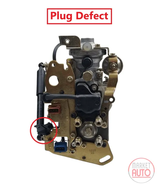 Diesel high pressure pump new (Bosch-OEM-T)-GBBD