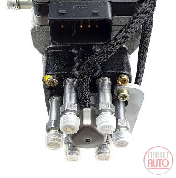 Diesel high pressure pump factory remanufactured (Bosch) - PLBS