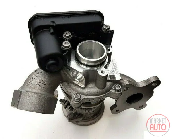 Turbocharger Remanufactured (IHI-R)