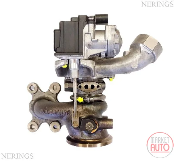 Turbocharger Remanufactured (IHI)