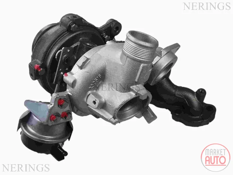 Turbocharger Remanufactured (Ihi)