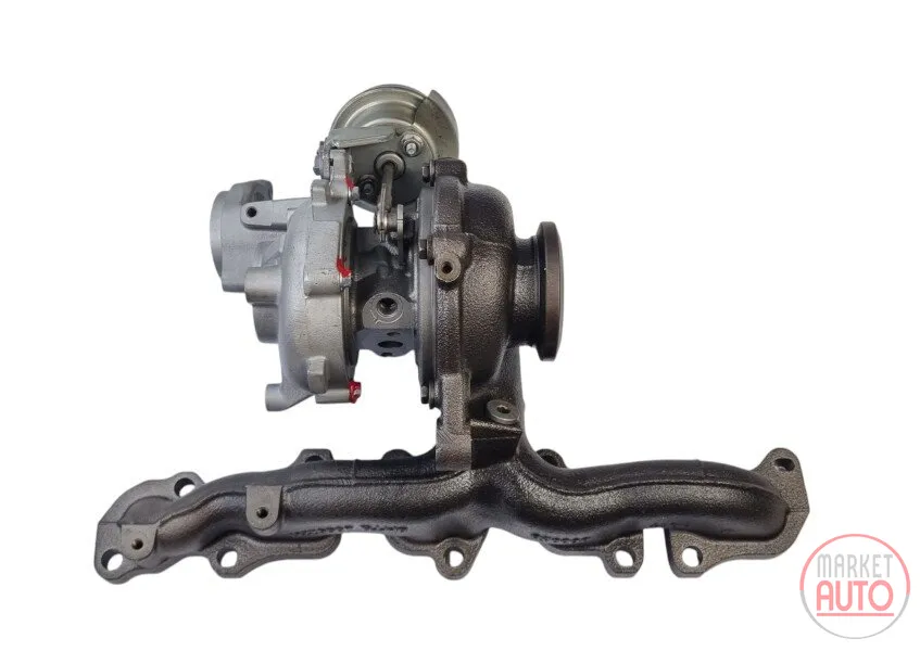 Turbocharger Remanufactured (VAG-R)