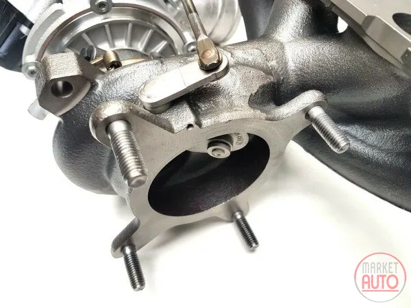 Turbocharger Remanufactured (IHI)