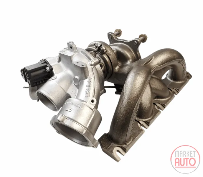 Turbocharger Remanufactured (VAG-R)