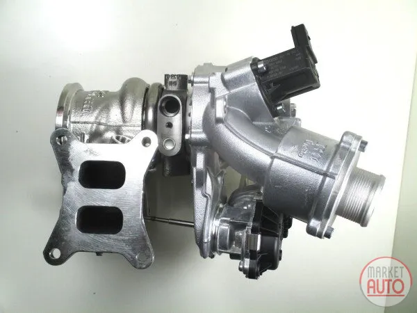 Turbocharger NEW (IHI)-LVH17