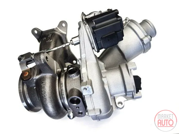 Turbocharger NEW (IHI-CN) -CNSPA