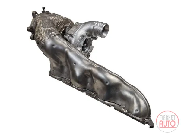 Turbocharger Remanufactured (IHI)