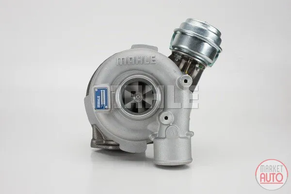 Turbocharger NEW (Garrett-Mahle) -DEMA