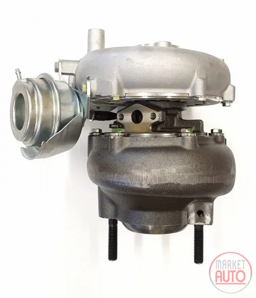 Turbocharger NEW(Garrett-Mahle) -DEMA