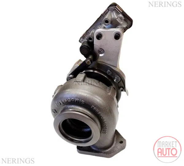 Turbocharger Remanufactured (IHI)