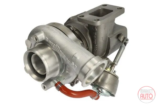 Turbocharger new (BorgWarner-OEM)-DEBW