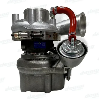 Turbocharger Remanufactured (KKK)