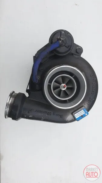 Turbocharger new (KKK) OEM-PLHHD
