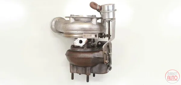 Turbocharger Remanufactured (KKK)