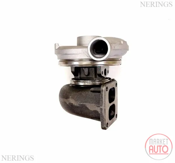 Turbocharger new (Schwitzer-Mahle) -DERG