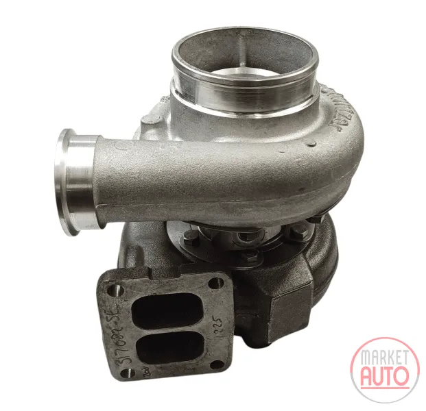 Turbocharger new (BorgWarner-OEM)-DEBW