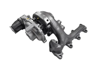 Turbocharger remanufactured
