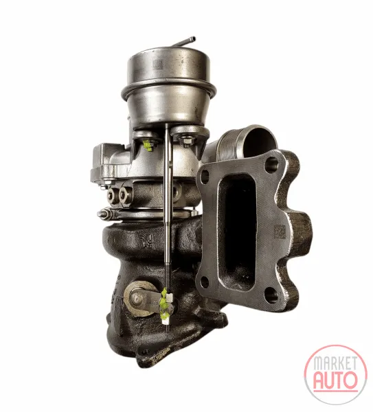Turbocharger Remanufactured (KKK)
