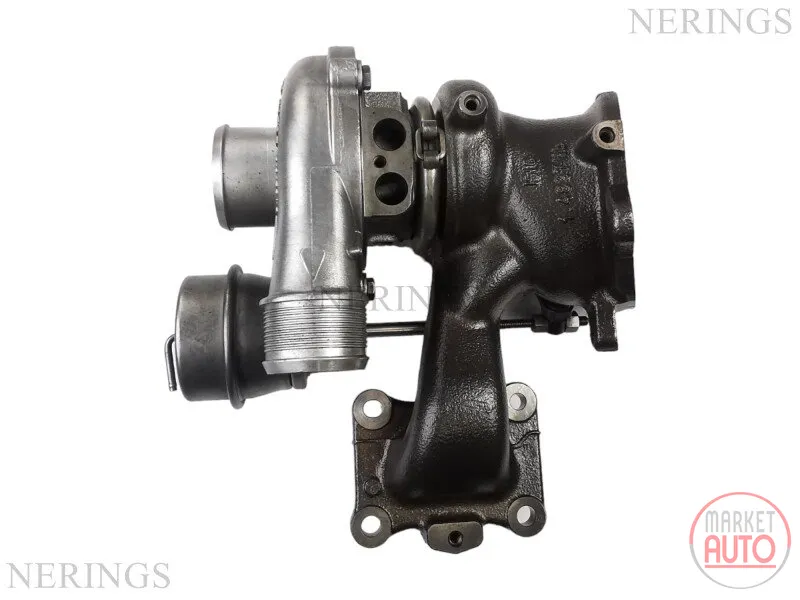 Turbocharger Remanufactured (KKK-R)