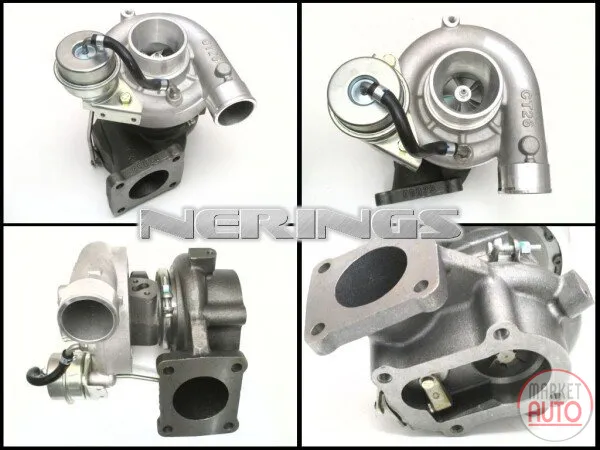 Turbocharger Remanufactured (Toyota-R)