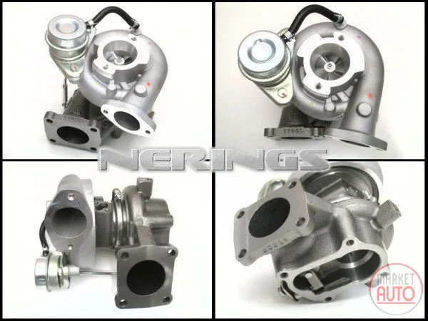 Turbocharger Remanufactured (Toyota-R)