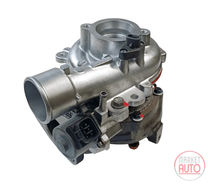Turbocharger Remanufactured (Toyota-R)