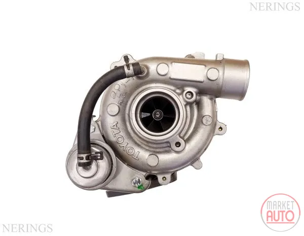 Turbocharger Remanufactured (Toyota-R)