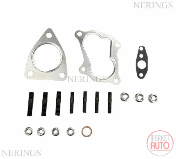 Turbocharger new -LVI