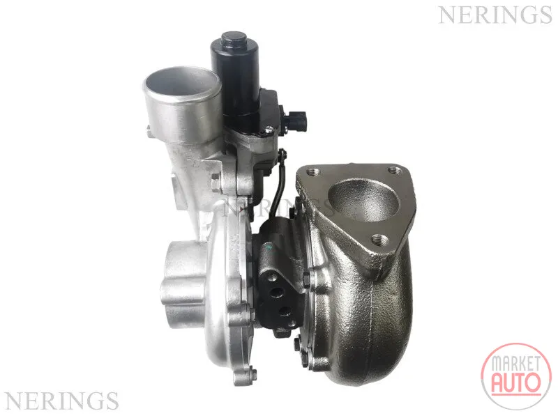 Turbocharger Remanufactured (Toyota-R) -PLHH17