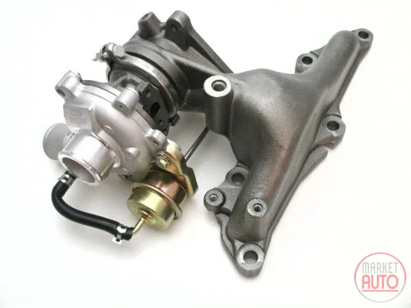 Turbocharger NEW (Toyota-CN) -CNSU