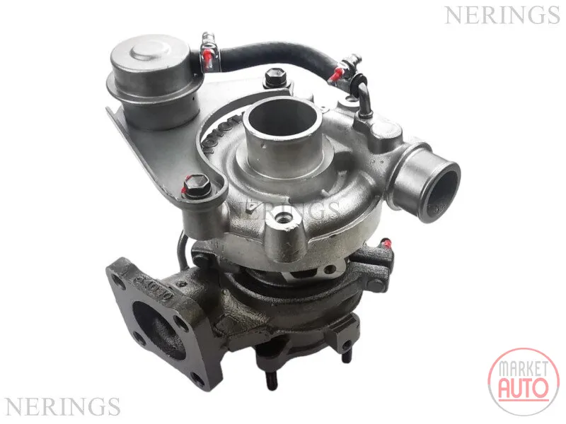 Turbocharger Remanufactured (Toyota-R)