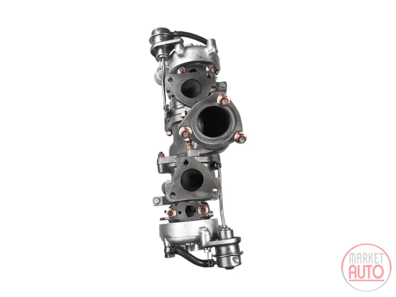 Turbocharger Remanufactured (Toyota-R)