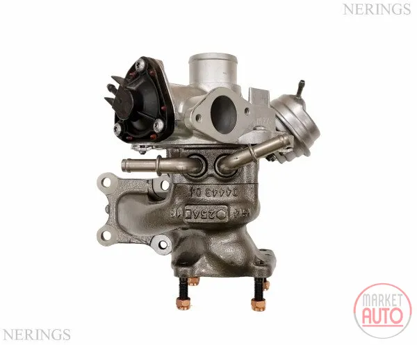 Turbocharger Remanufactured (IHI-R)