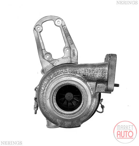 Turbocharger Remanufactured without electronic (SCHWITZER)